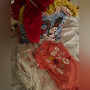 Baby girl clothes